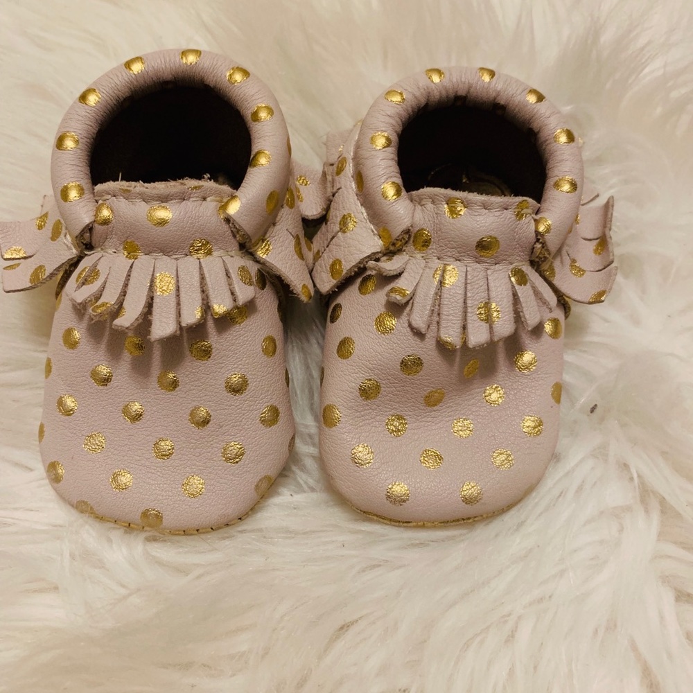 Freshly Picked moccasins
